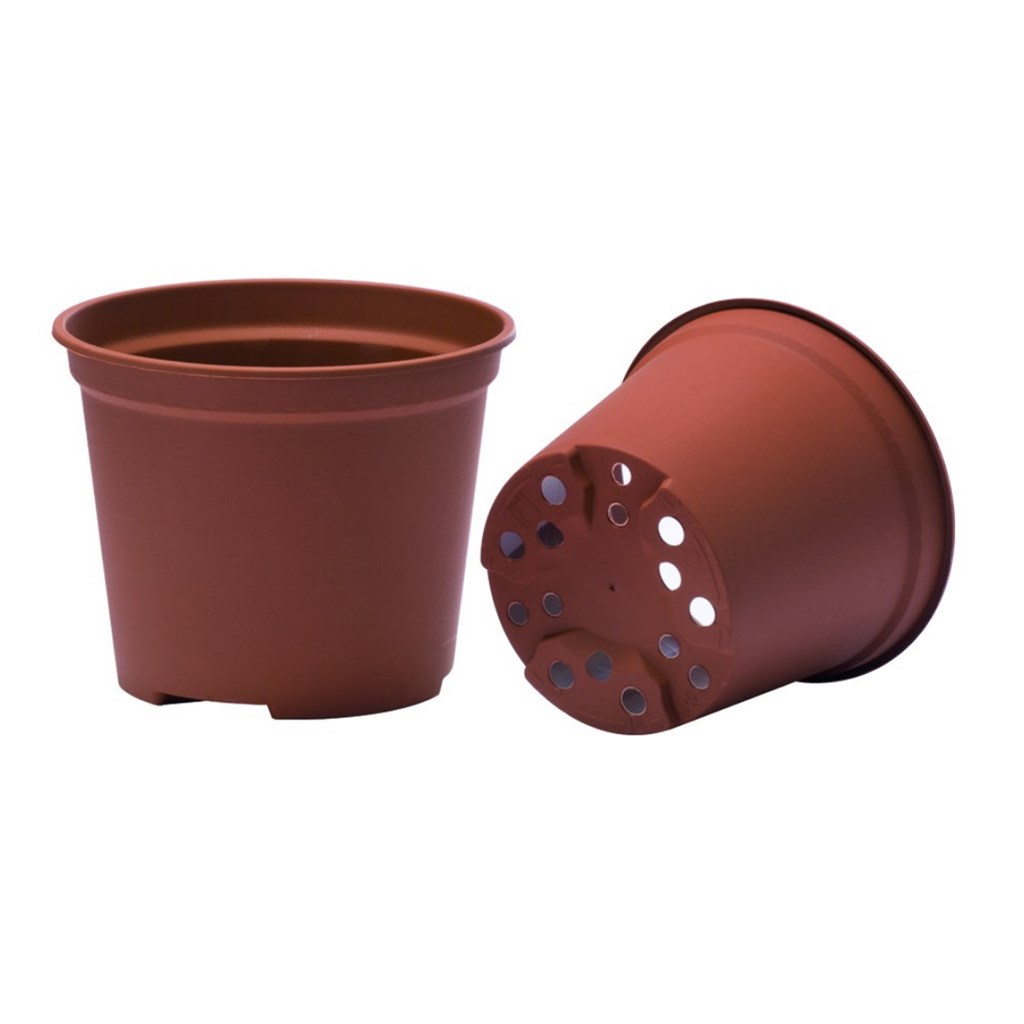 VASO NERO SMART - Ø CM 14 - LT 0,95